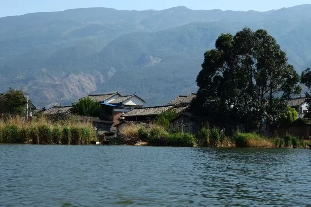 얼위안 시골 여행 | 루샨 만들기 체험, 배 타기, 시골 들판 산책