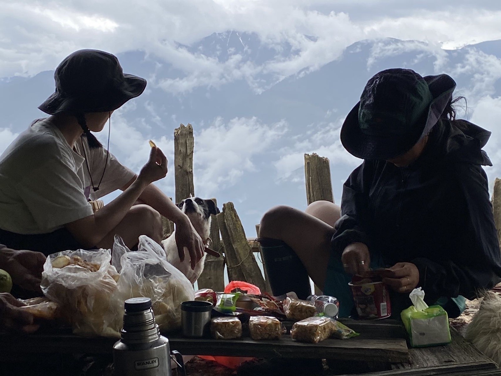 백마설산 연선 (3일 여행) 14