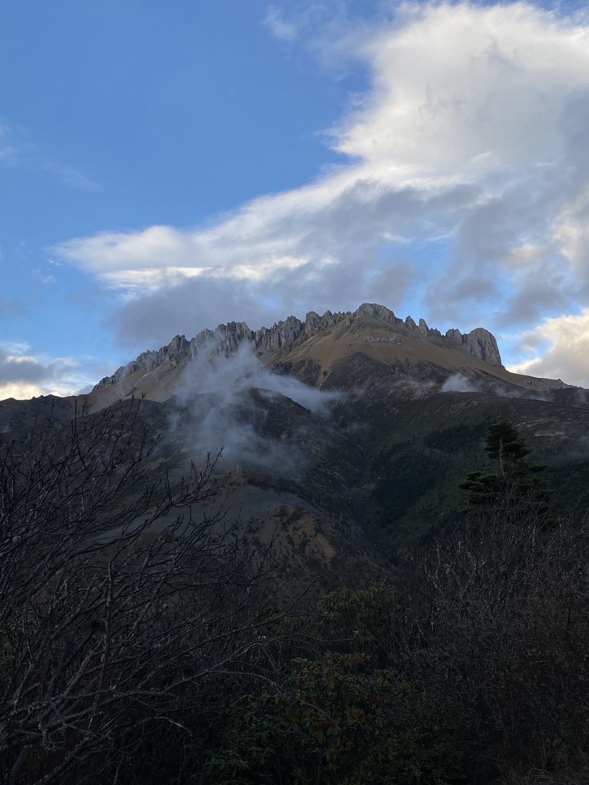 백마설산 연선 (3일 여행) 18