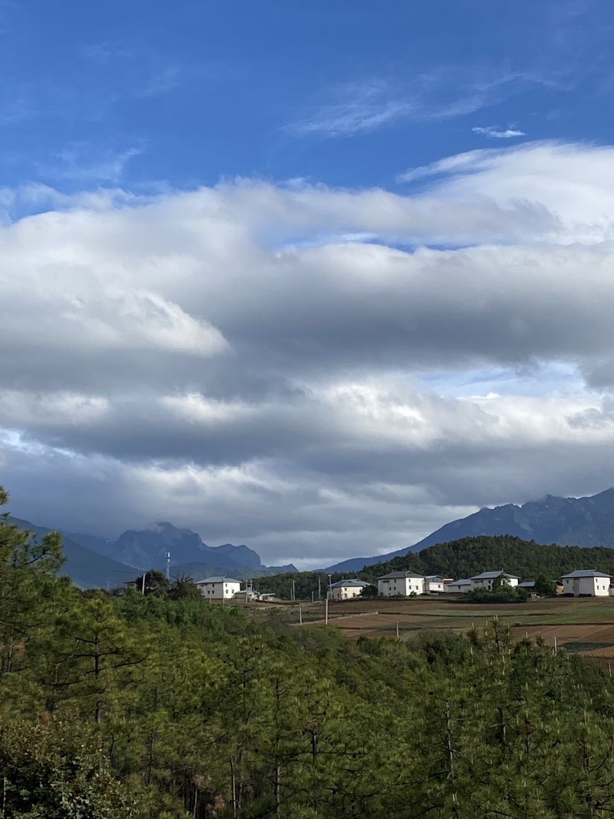 백마설산 연선 (3일 여행) 6
